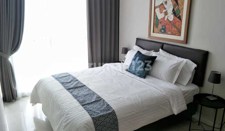 Ciputra World 2 Apartemen Furnished 2 Bedrooms Kuningan Jakarta 2