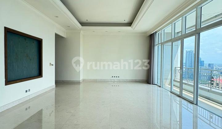 For Rent Pacific Place Residences Apartment 4 BR SCBD Jakarta
