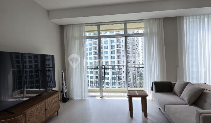 For Sale Pakubuwono View Apartment 2BR Renovated South Jakarta
