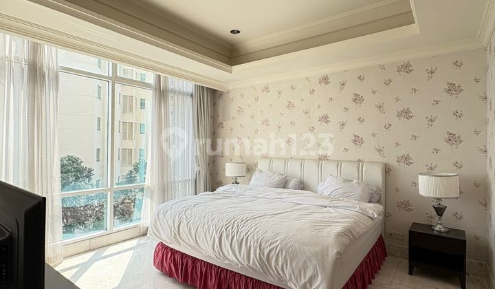 For Lease Botanica Apartment 2 BR South Jakarta 2
