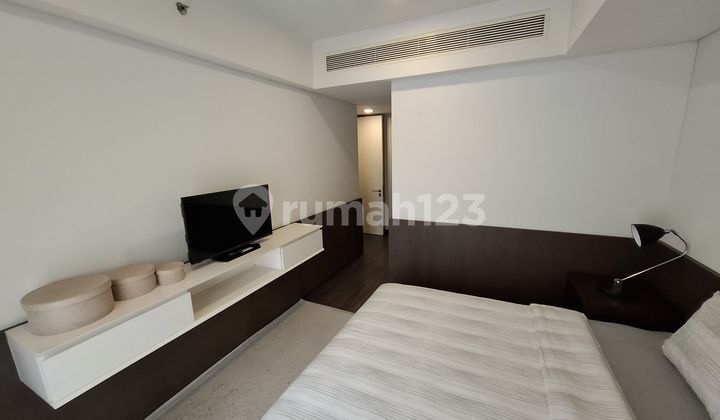 Dijual Murah Verde Apartemen SkyGarden 3BR Furnished Kuningan Jakarta 2