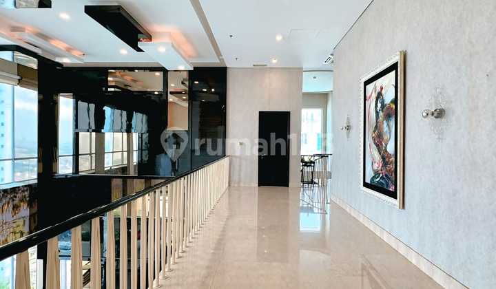 Dijual Sale Penthouse Pakubuwono Residence Jakarta Selatan 2