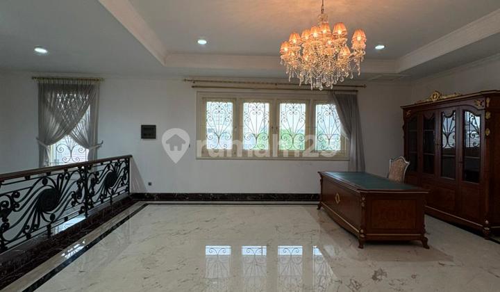 Dijual Rumah Senayan Residence 4Br Patal Senayan Jakarta Selatan 2
