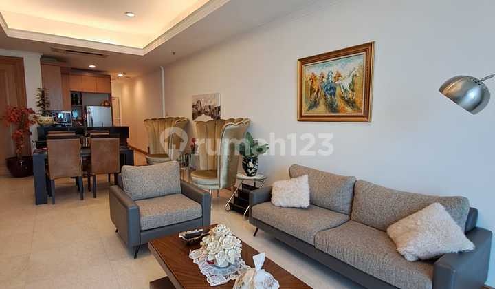 Apartment Kempinski Residence Murah 2 BR Jakarta 1