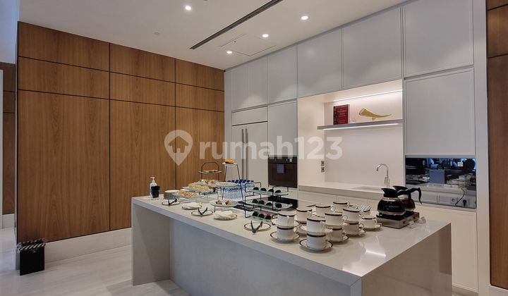 For Sale St Regis Residences 3 BR South Jakarta 2