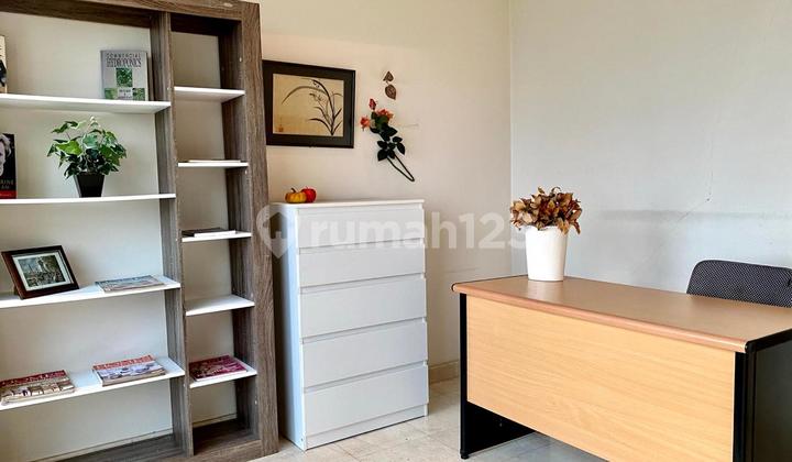 Disewakan Sudirman Mansion 3Br Scbd Apartemen Jakarta 2