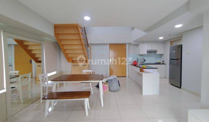 Disewakan Maqna Residence Apartment Kebon Jeruk 1