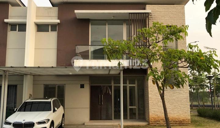 Pik2 Boulevard Cluster Virginia Hook, Garden