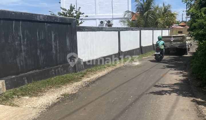 Tanah Murah 500m2 Dkt Pantai Nyangnyangpecatu Idr 7jt/m2