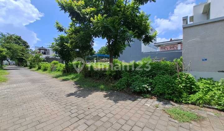 Tanah kavling exlusive 120m2 nusa2 idr 7 jt/m2