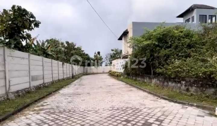  Tanah Murah Dekat Pantai Gunung Payung 221m2 Idr 4jt/m2