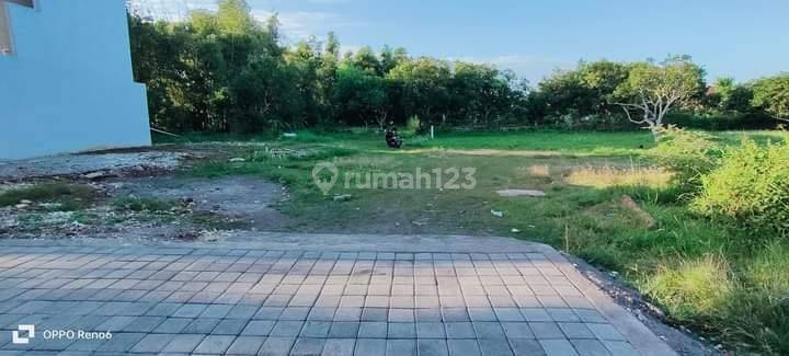 Cheap land in Goagong 660 m2 IDR 2.8 million/m2 1