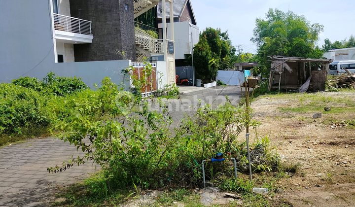 Tanah Premium 134 M2 Dekat Pantai Tanah Barak Idr 5,6 Jt/M2