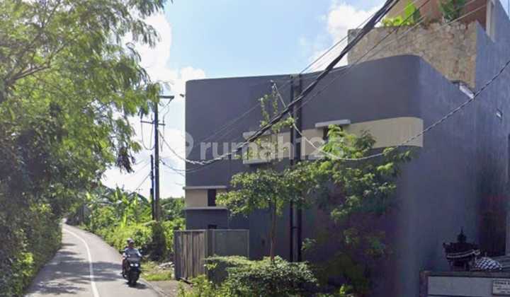 Premium Land 2600m2 behind GWK statue IDR 4.4 million/m2 negotiable