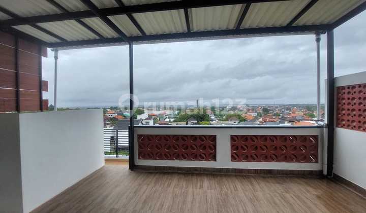 Villa 110M2 Jimbaranview Airport dan Tol Laut Nusa2 Idr 2.5 Millyar