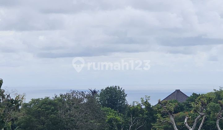 Ocean View Pecatu Land 247M2 IDR 6.5M/M2 Ocean View Pecatu Land 247M2 IDR 6.5M/M2