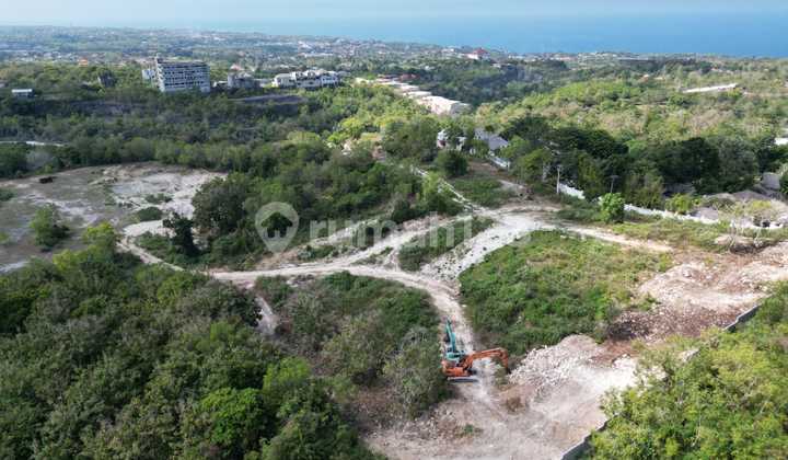  Tanah Premium Jln Belimbingsari Pecatu 2,9 Ha Idr 4,5jt/m2