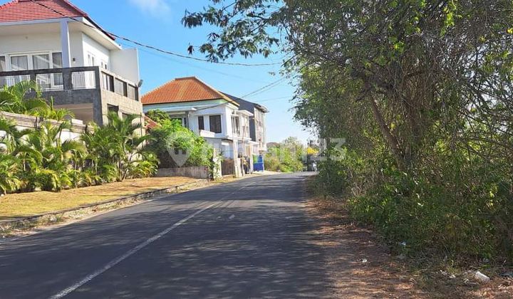 Tanah Strategis 663M2 Goa Gong Idr 5,5Jt/M2 Tanah Strategis 663M2 Goa Gong Idr 5,5Jt/M2