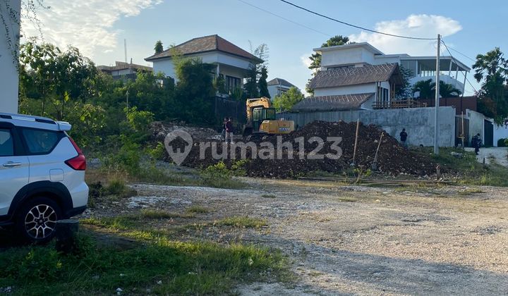 Tanah Murah Ocean View Ungasan 400M2 Idr 5 Jt/M2 Tanah Murah Ocean View Ungasan 400M2 Idr 5 Jt/M2