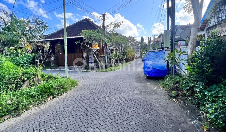 Commercial land 160m2 Puri Gading Jimbaran IDR 1.2 Billion global Commercial land 160m2 Puri Gading Jimbaran IDR 1.2 Billion global