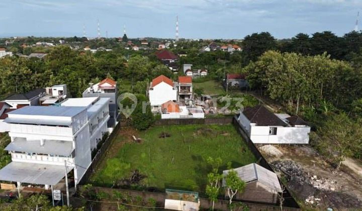 Tanah Murah 1000M2 Kompleks Villa Goa Gong Idr 3,7 Jt/M2