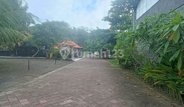 Tanah Kavling Premium Dekat Pantai Jimbaran 170M2 Idr 7,750 Jt/M2