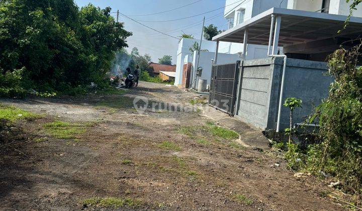 Tanah Murah 300m2 Tmn Mumbul Nusa2 Idr 5,5jt/m2 1
