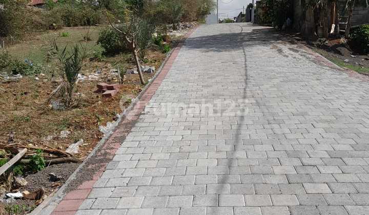 Dijual Tanah Strategis Luas 610M2 Idr 5,75Jt/M2 Dijual Tanah Strategis Luas 610M2 Idr 5,75Jt/M2