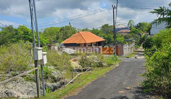 Dijual tanah  sisa 3 kavling masing-masing 2 are idr 450jt/are