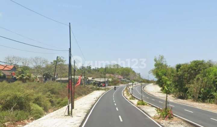 Dijual tanah lokasi nusa 2,luas 35 are harga 750jt/are