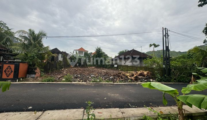 Tanah Murah Dekat Pantai Balangan 500m2 Idr 5,5jt/m2