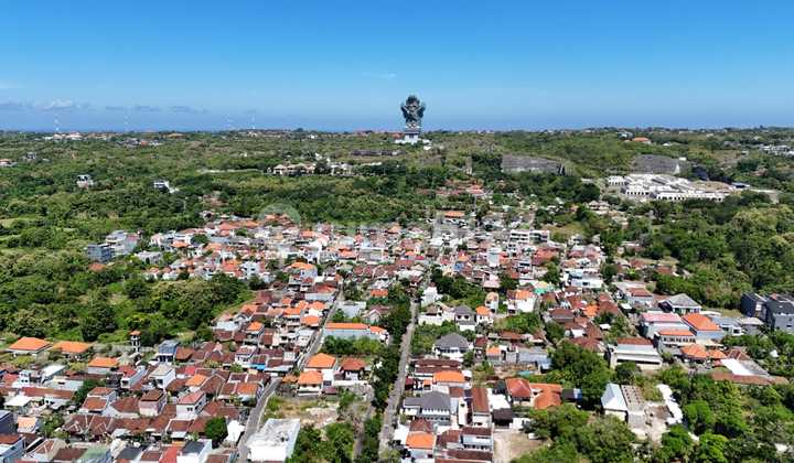 Strategic Land 1430M2 Unud Campus IDR 7.5 Million/M2