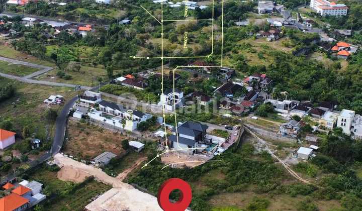 Tanah Murah Dekat Pantai Pandawa 300 M2 Idr 4,35 Jt/M2 Tanah Murah Dekat Pantai Pandawa 300 M2 Idr 4,35 Jt/M2