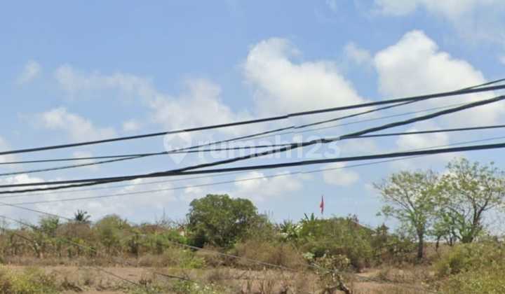 Dijual Tanah Lokasi Nusa 2,Luas 35 Are Harga 700Jt/Are
