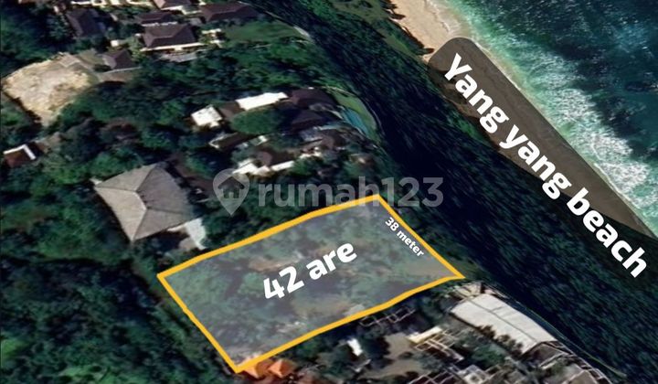 Lease Hold Land Clift Front At Uluwatu 42 Are Idr 36mill/are/years Lease Hold Land Clift Front At Uluwatu 42 Are Idr 36mill/are/years