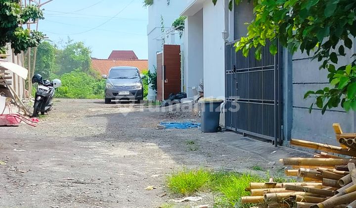 Tanah premium 280m2 villa tmn mumbul nusa2 idr 7,650jt/m2