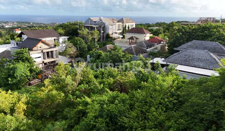 Ocean View Land 800M2 Ungasan IDR 5.75 Million/M2
