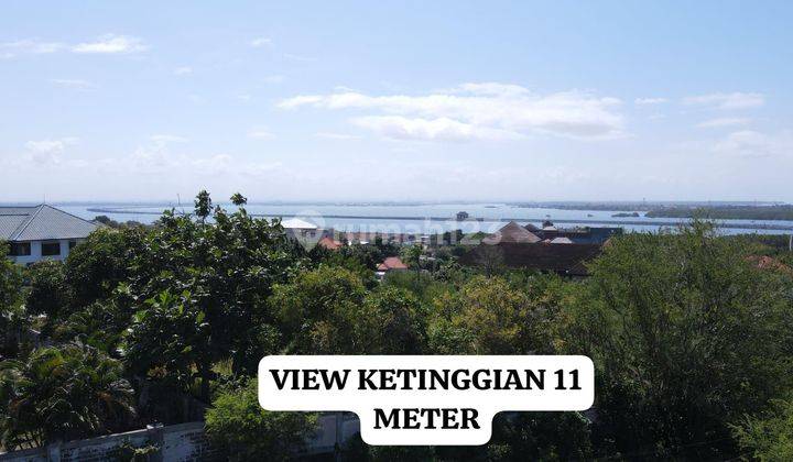 Tanah View Tol Nusa2 Shm 415m2 Mumbul Idr 9jt/M2 2