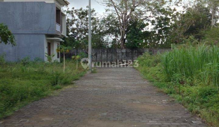 Tanah Murah 200m2 - 500m2 Dekat Kampus Unud Idr 6,3jt/M2 1