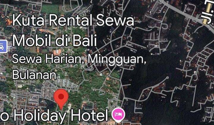 Tanah Murah 300m2 Tmn Mumbul Nusa2 Idr 5,5jt/m2 2