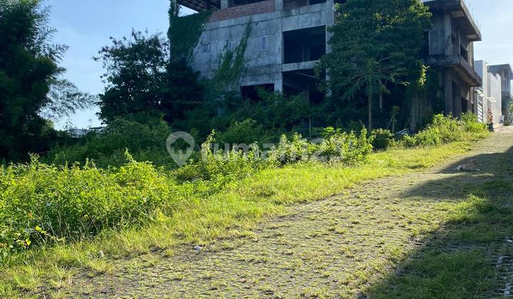 Tanah murah 508m2 kompleks villa Bali resident idr 5,5jt/m2