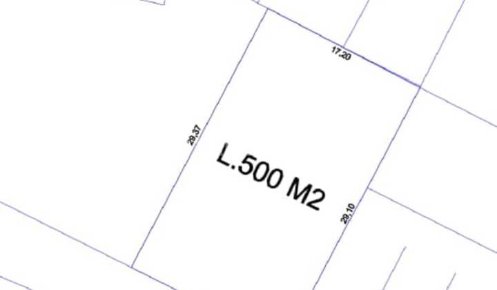 Tanah Strategis Dekat Kampus Unud 500M2 Idr 6Jt/M2 Tanah Strategis Dekat Kampus Unud 500M2 Idr 6Jt/M2