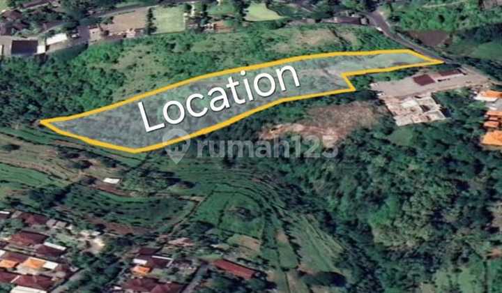 Leasehold 54.8 are ocean view IDR 15 million/are/year Leasehold 54.8 are ocean view IDR 15 million/are/year