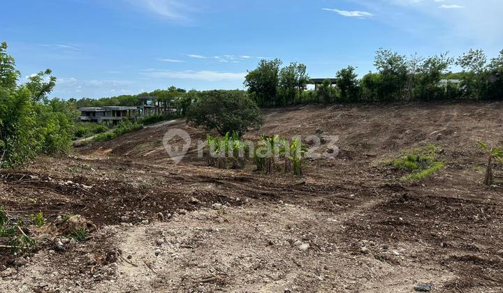 Tanah Murah 20 Are Jln Utama Belimbing Sari Pecatu Idr 720 Jt/Are