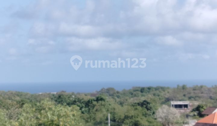 Tanah Murah Ocean View 2325 M2 Gunung Payung Ungasan Idr 5,5Jt/M2