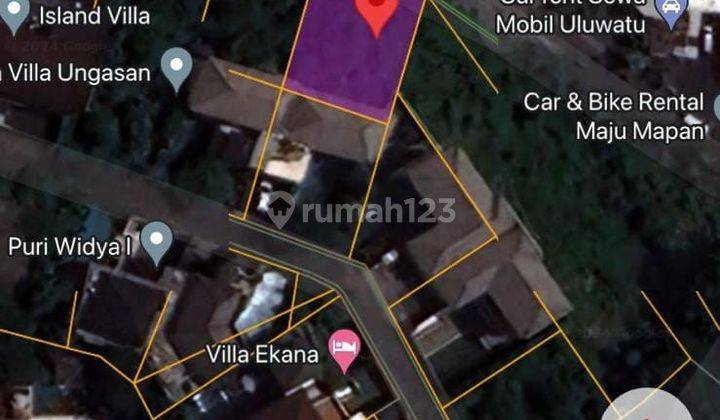 Premium 300m2 Land for Sale in Utama Toyaning2 Price 7jt/M2 2