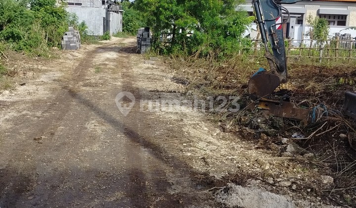 Cheap Land Villa Kampial Area 305M2 IDR 3.4Million/M2