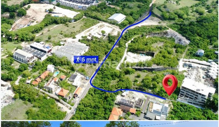 Land Unblock Ocean View 1470M2 Barak Beach Land IDR 15.5 Billion Global