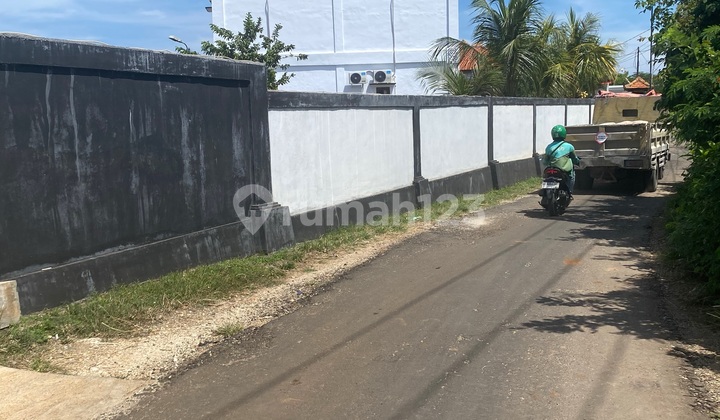 Tanah Murah Dekat Pantai Nunggalan Pecatu 500M2 Idr 7Jt/M2