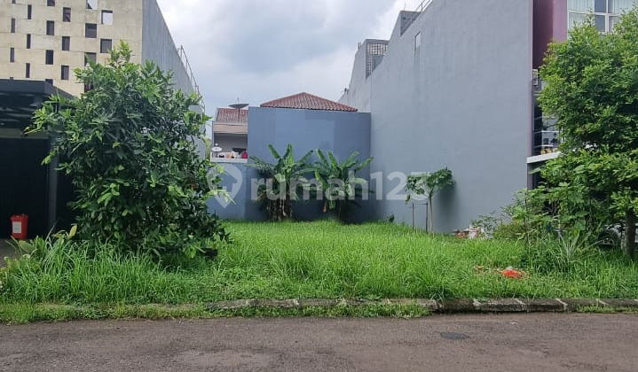 KAVLING BADAN MURAH *ALAM SUTERA 1